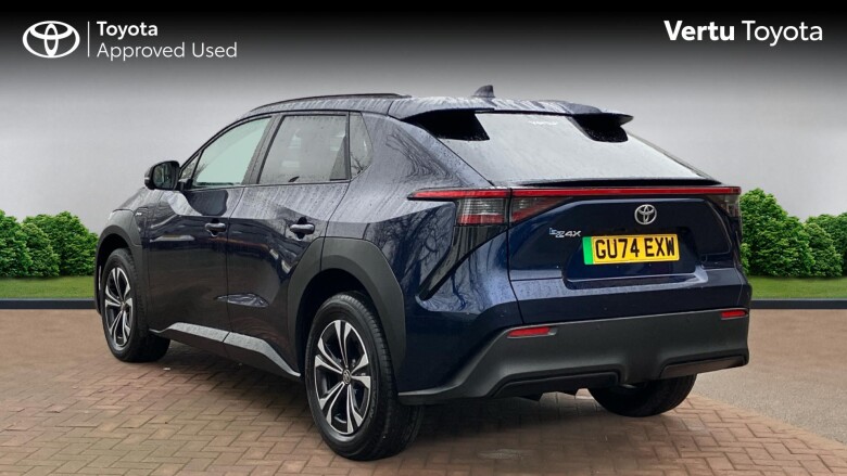 Toyota bZ4X 150kW Motion 71.4kWh 5dr Auto Electric Hatchback